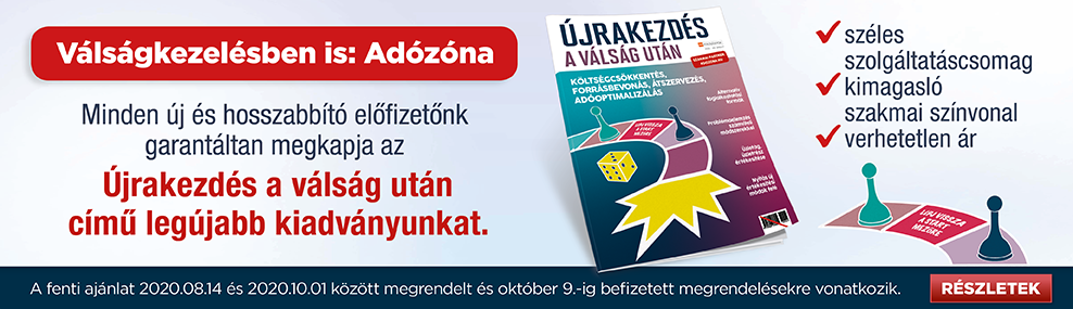 Ezért érdemes előfizetni!