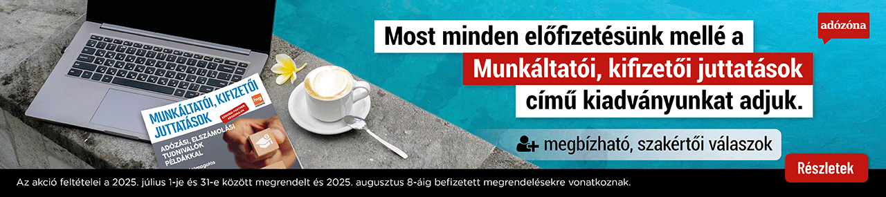 Ezért érdemes előfizetni!