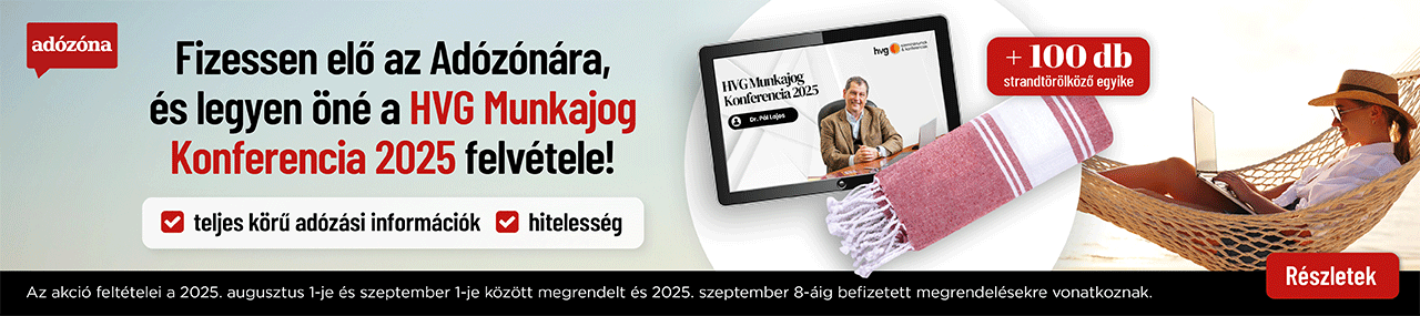 Ezért érdemes előfizetni!