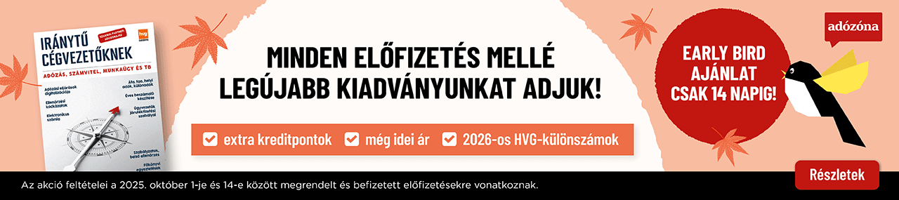 Ezért érdemes előfizetni!
