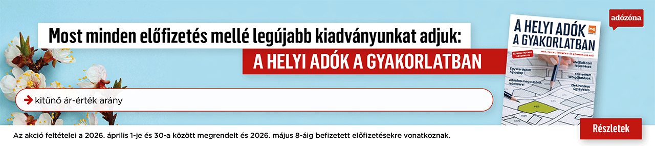 Ezért érdemes előfizetni!