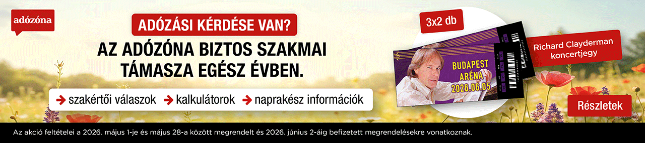Ezért érdemes előfizetni!