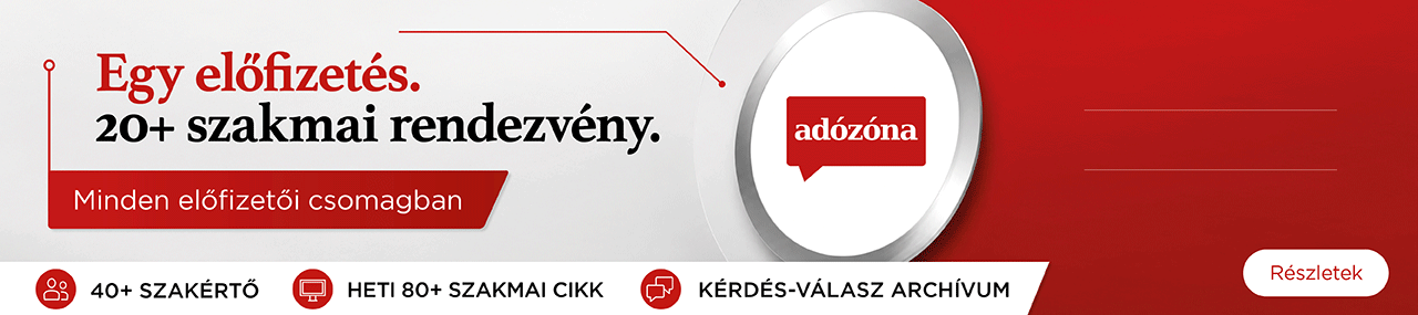 Ezért érdemes előfizetni!