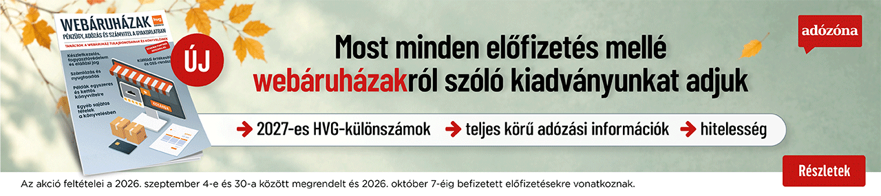Ezért érdemes előfizetni!