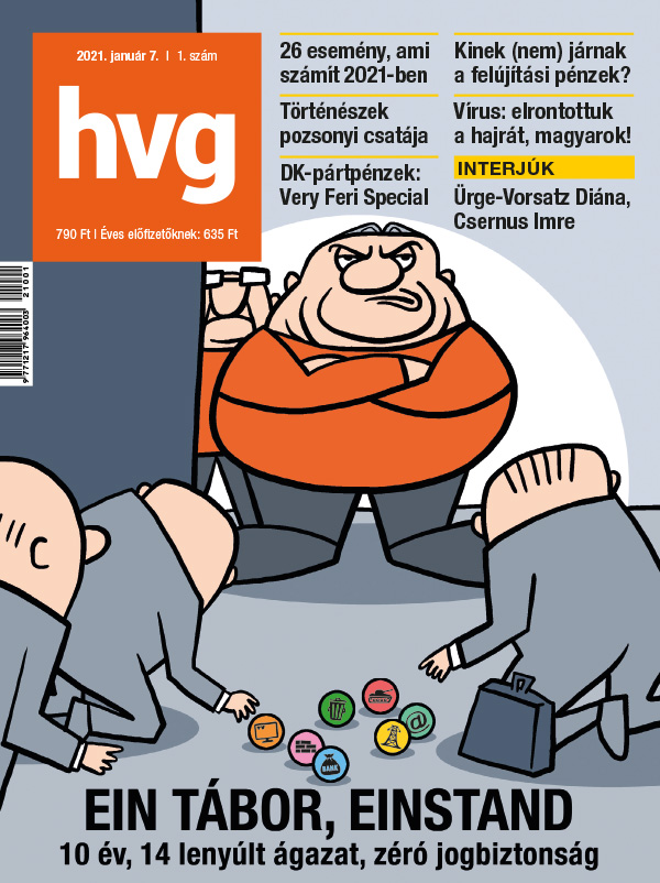 HVG cover