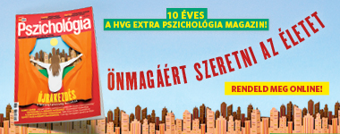 HVG Extra Pszichológia magazin